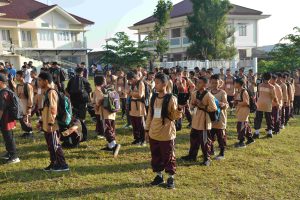 Read more about the article Pelaksanaan Masa Taaruf Siswa Madrasah (Matsama) 2022 di PIT