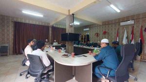 Read more about the article Studi Banding Ma’had Tahfiz Uswah Hasanah dengan Pesantren Ibnu Taimiyah