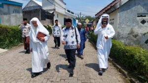Read more about the article Kunjungan Syekh Fawwaz Al-Kulaib ke PIT