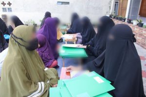 Read more about the article Laporan Perkembangan Peserta Didik Semester 1 Santri Raudhatul Athfal Ibnu Taimiyah