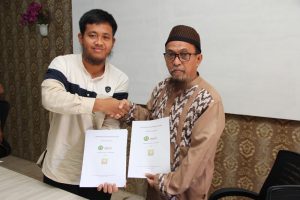 Read more about the article MoU Pesantren Ibnu Taimiyah dengan Tauhid Archery Club