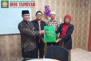 Read more about the article Kerjasama Bea Siswa Universitas Ibn Khaldun (UIK) Bogor