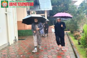 Read more about the article Studi Banding Di Pesantren Ibnu Taimiyah
