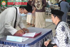Read more about the article Dauroh Du’at Se-Jabodetabek Ke 1