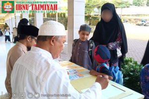 Read more about the article Penerimaan Santri Baru MI Ibnu Taimiyah Tahun Ajaran 2023/2024