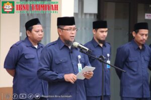 Read more about the article Apel Bersama Guru, Pegawai dan Santri Ibnu Taimiyah
