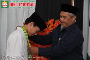 Read more about the article Graduation Ceremony 6th Grade MI Ibnu Taimiyah
