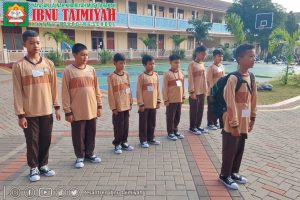 Read more about the article Penutupan MATSAMA Tingkat MTs Tahun Pelajaran 2023-2024 Santri Putra