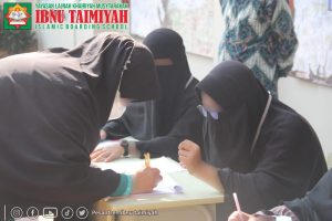 Read more about the article Kedatangan Santri MTs dan MA Banat TP. 2023-2024