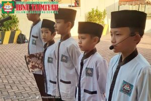 Read more about the article Apel Perdana Madrasah Ibtidaiyyah Ibnu Taimiyah Tahun Pelajaran 2023/2024