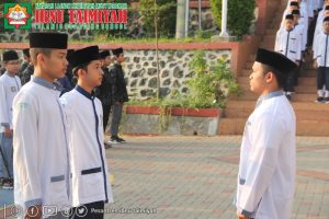 Read more about the article Apel Pembukaan Awal Tahun Pelajaran 2023/2024 Pesantren Ibnu Taimiyah