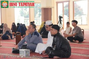 Read more about the article Kajian Rutin Bulanan Wali Santri RA Ibnu Taimiyah