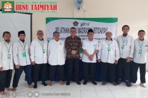 Read more about the article Pelatihan Guru Madrasah Ibtidaiyah