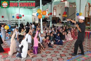 Read more about the article Kajian Sirah Nabawiyah RA Ibnu Taimiyah Bersama Kak Agung Tyo