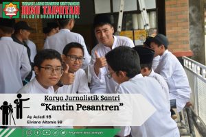 Read more about the article Foodcourt Pesantren Ibnu Taimiyah