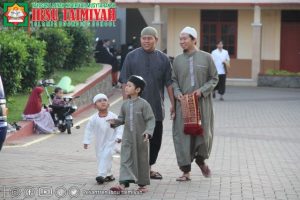 Read more about the article Perayaan Idul Fitri 1 Syawal 1445 H di Pesantren Ibnu Taimiyah Bogor