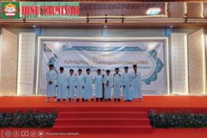 Read more about the article 6th Grade Of Madrasah Ibtidaiyah Ibnu Taimiyah Graduation Ceremony Academic Year 2023/2024