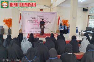 Read more about the article Ibnu Taimiyah Language Competition 1.0 2024