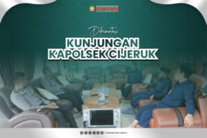 Read more about the article Kunjungan Kapolsek Cijeruk di Pesantren Ibnu Taimiyah Bogor