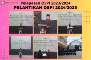 Read more about the article Pelepasan OSPI Periode 2023/2024 dan Pelantikan OSPI Periode 2024/2025 Pesantren Ibnu Taimiyah Putri