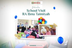 Read more about the article School Visit RA Ibnu Taimiyah