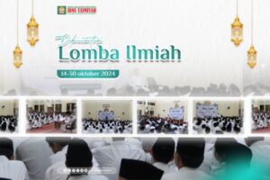 Read more about the article Lomba Ilmiah 2024 OSPI Banin Pesantren Ibnu Taimiyah