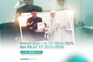 Read more about the article Penyerahan LPJ & RKAP Pesantren Ibnu Taimiyah Bogor ke YLKM Jakarta